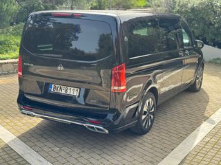 Mercedes-Benz Vito 2021 MAYBACH x2 ΣΥΡΟΜΕΝΕΣ ΠΟΡΤΕΣ-thumb-7