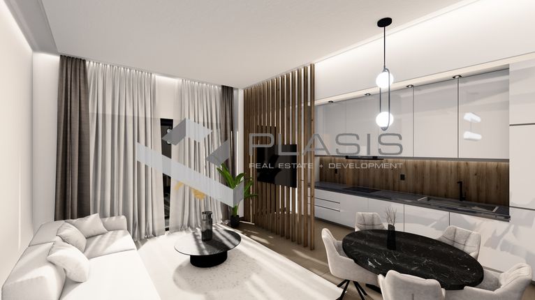 Apartment 54 sqm for sale, Athens - North, Nea Ionia