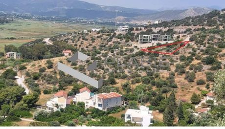Οικόπεδο 1.040 τ.μ. για πώληση