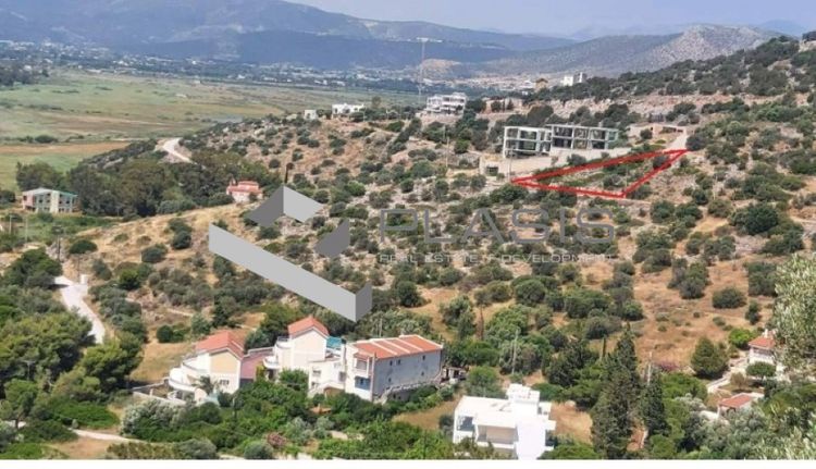 Οικόπεδο 1.040 τ.μ. για πώληση, Αθήνα - Ανατολικά Προάστια, Μαραθώνας