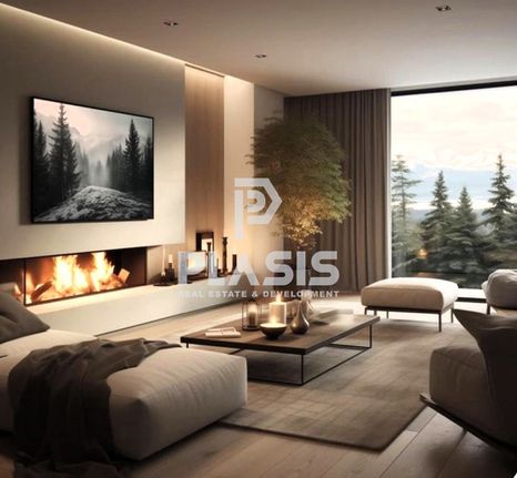 Apartment 105 sqm for sale, Athens - North, Papagou