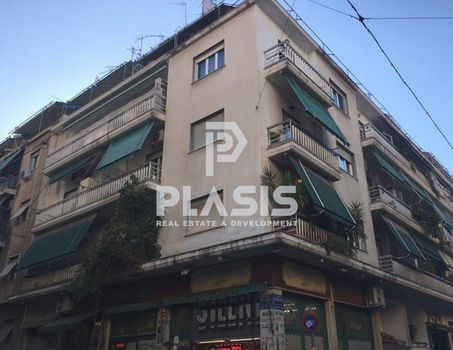 Διαμέρισμα 55,4τ.μ. για πώληση-Λεωφ. πατησίων - λεωφ. αχαρνών