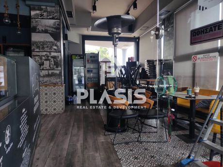 Κατάστημα 180τ.μ. για ενοικίαση-Περιστέρι