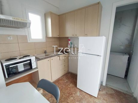 Studio 30sqm for rent-Patra » Skagiopouleio