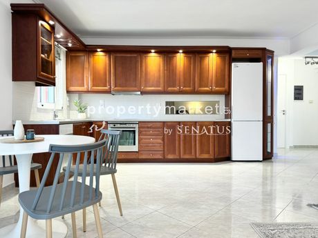 Apartment 70sqm for rent-Neos Kosmos » Center