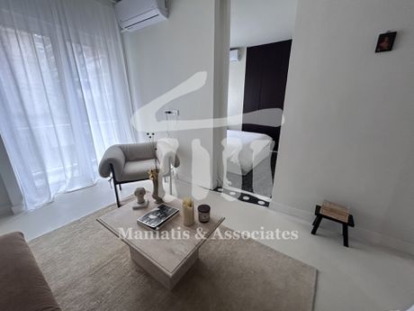 Apartment 40,3sqm for sale-Chatzikiriakeio