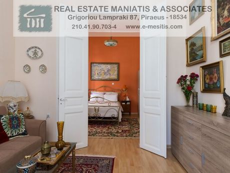Apartment 65sqm for rent-Kastella