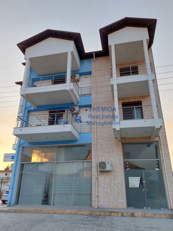 Κτίριο 750 τ.μ. προς πώληση, Ιερισσός