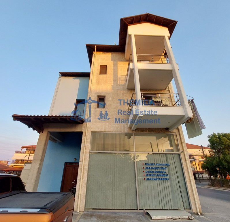 Κτίριο 750 τ.μ. προς πώληση, Ιερισσός