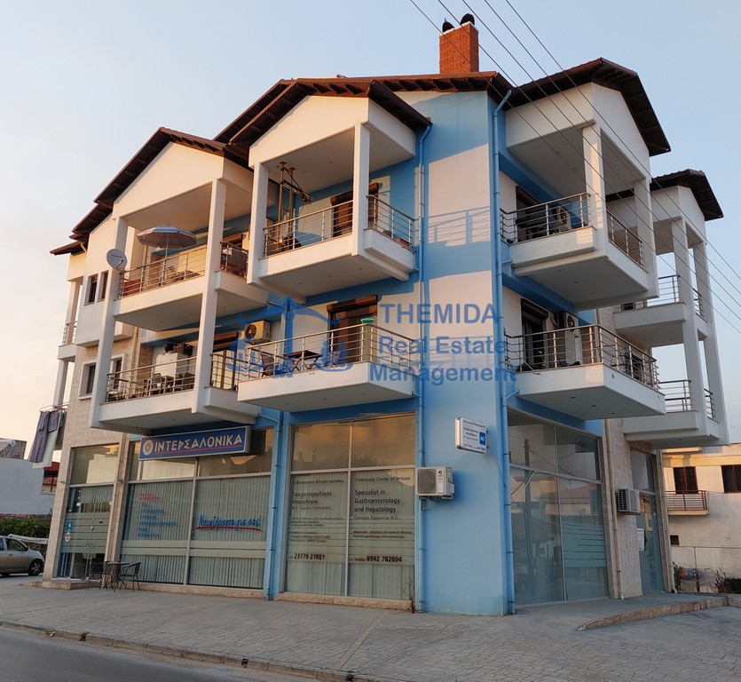Κτίριο 750 τ.μ. προς πώληση, Ιερισσός