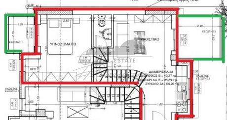 Apartment 68sqm for sale-Volos » Metamorfosi