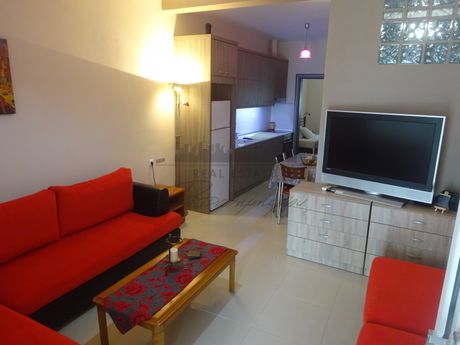 Apartment 45sqm for rent-Volos » Nees Pagases
