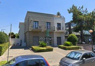 Επιχειρηματικό κτίριο 378 τ.μ. για ενοικίαση