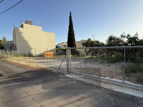Land plot 509sqm for sale-Patra