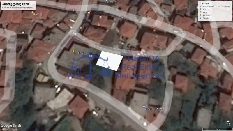 Οικόπεδο 220 τ.μ. προς πώληση, Κέντρο Σιθωνίας