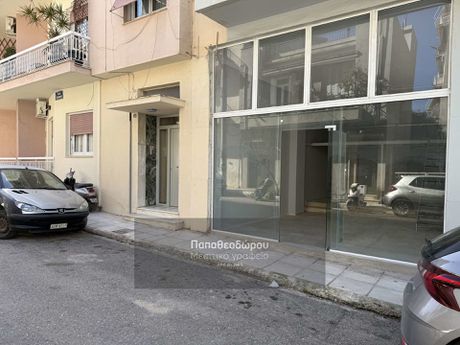 Store 56sqm for rent-Patra