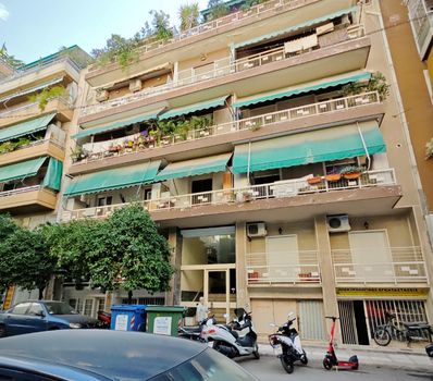 Apartment 28sqm for sale-Kalithea