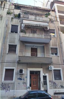 Apartment 49sqm for sale-Kipseli