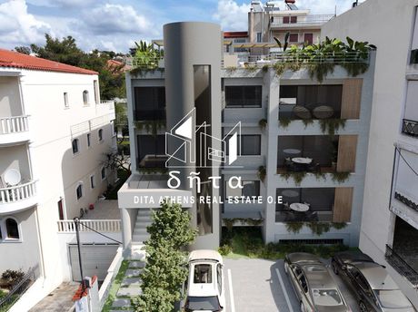 Building 614sqm for sale-Melissia