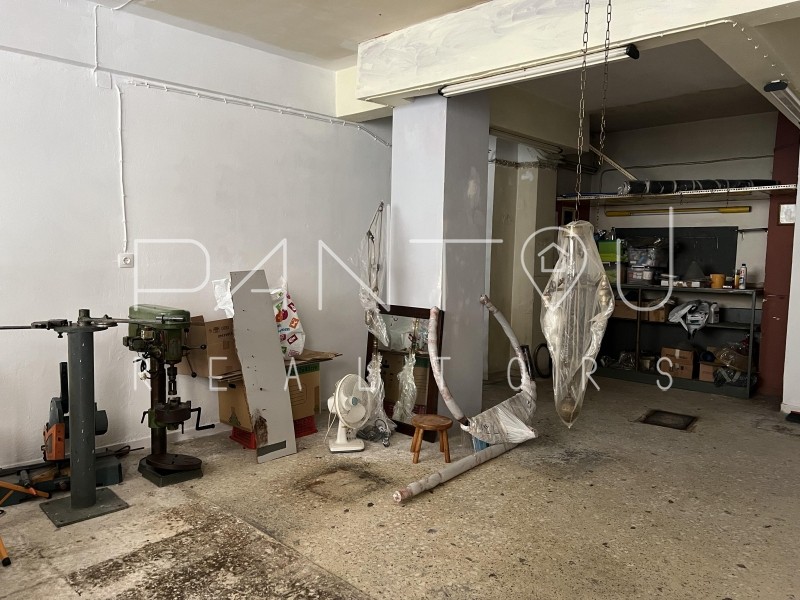 Αποθήκη 64 τ.μ. προς πώληση, Κέντρο Παγκρατίου