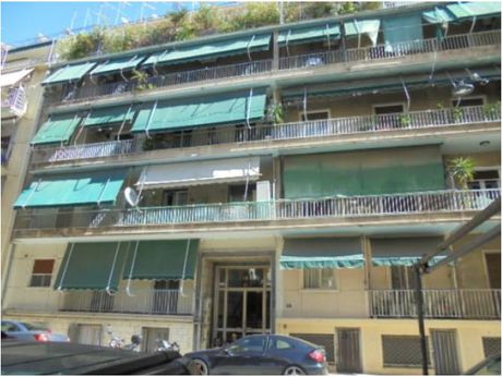 Apartment 62sqm for sale-Patision - Acharnon