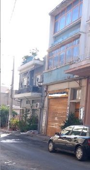Business bulding 234sqm for sale-Drapetsona » Agios Fanourios