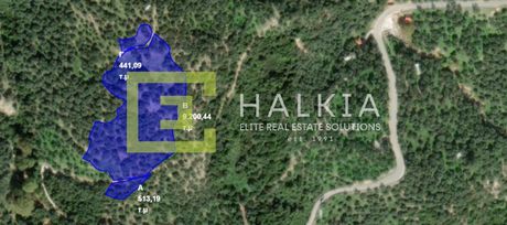 Parcel 10,15sqm for sale-Agria » Drakeia