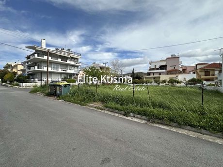 Οικόπεδο 524τ.μ. για πώληση-Κερατέα » Κέντρο