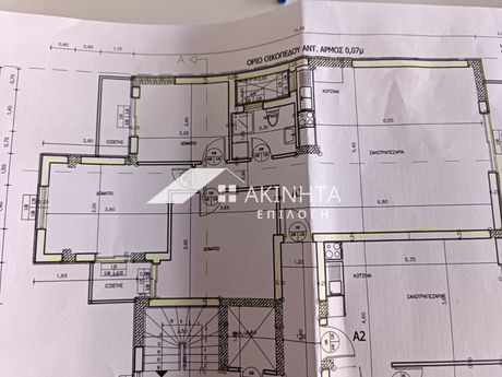 Apartment 90sqm for sale-Alexandroupoli » Kege