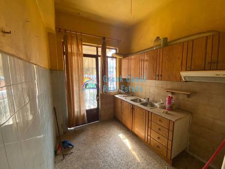 Detached home 200sqm for sale-Patra » Terpsi