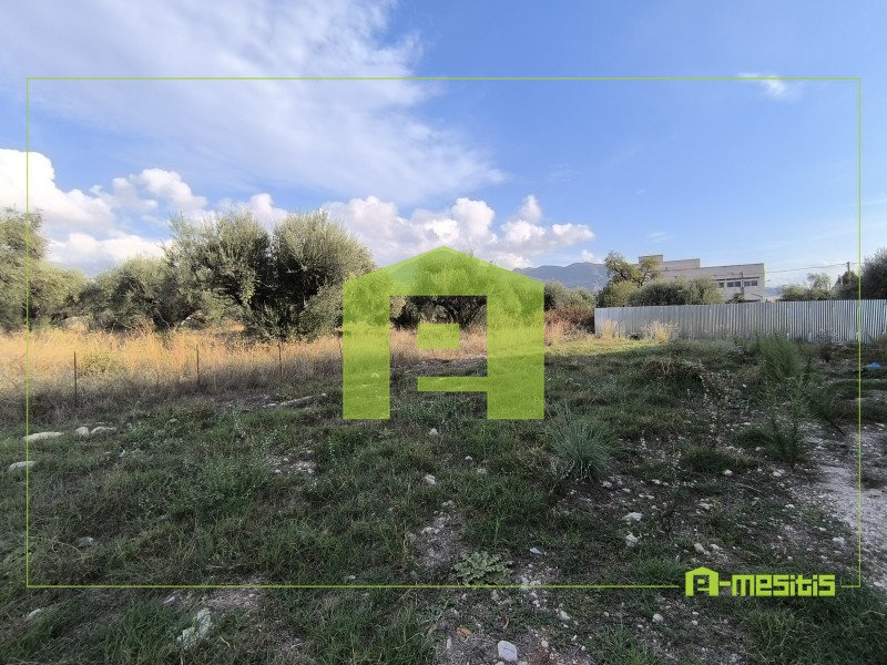 Οικόπεδο 450 τ.μ. πρός ενοικίαση, Αχαΐα, Πάτρα