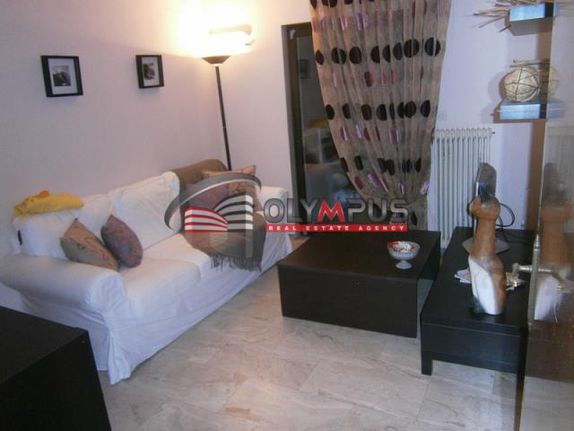 Studio 50 sqm for rent, Thessaloniki - Center, Ippokratio