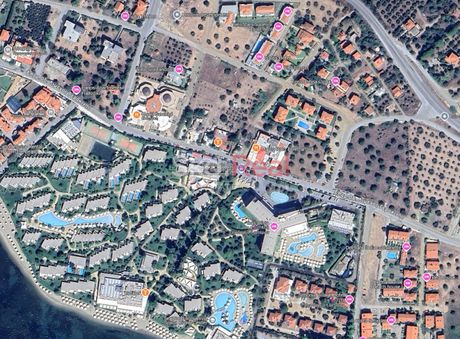Land plot 3.500sqm for sale-Poligiros » Gerakini