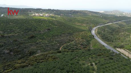 Land plot 6.208,4sqm for sale-Archanes