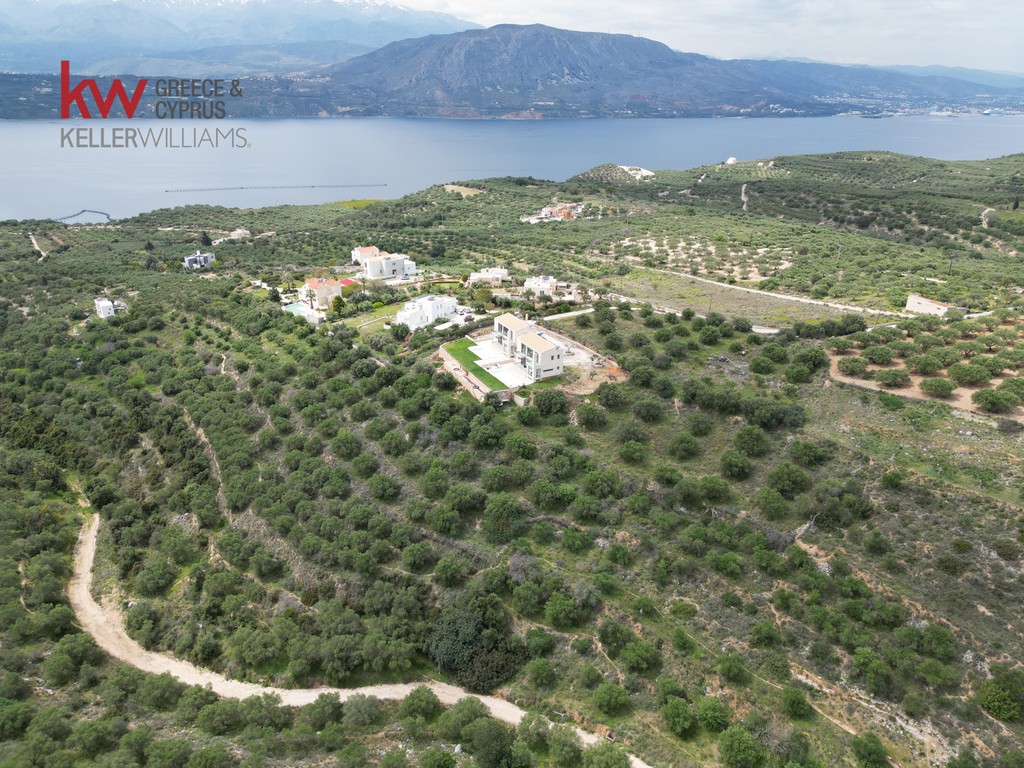 Οικόπεδο 3.393,18 τ.μ. προς πώληση, Στέρνες Ακρωτηρίου