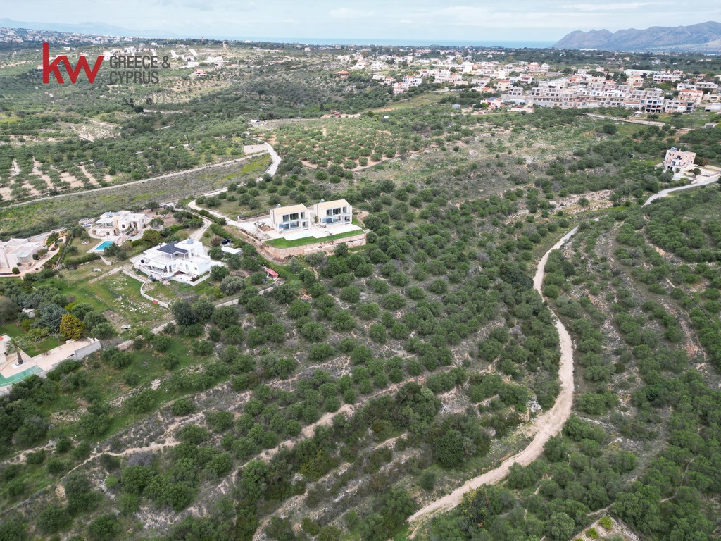 Οικόπεδο 3.393,18 τ.μ. προς πώληση, Στέρνες Ακρωτηρίου