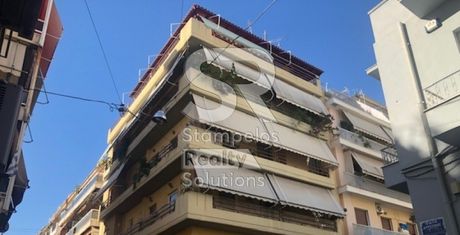 Apartment 101sqm for sale-Pagkrati » Pagkrati Center