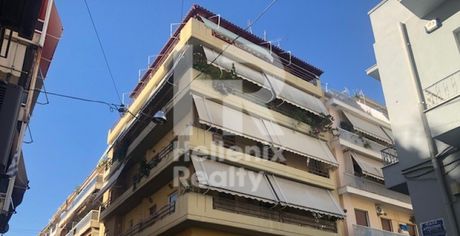 Apartment 101sqm for sale-Pagkrati » Pagkrati Center