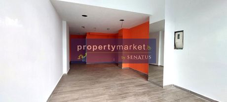 Store 156sqm for rent-Kavala » Center