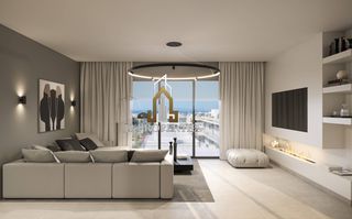 Loft 258 τ.μ. προς πώληση, Γκολφ Γλυφάδας-thumb-1