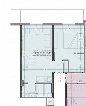 Studio / γκαρσονιέρα 42 τ.μ. για πώληση
