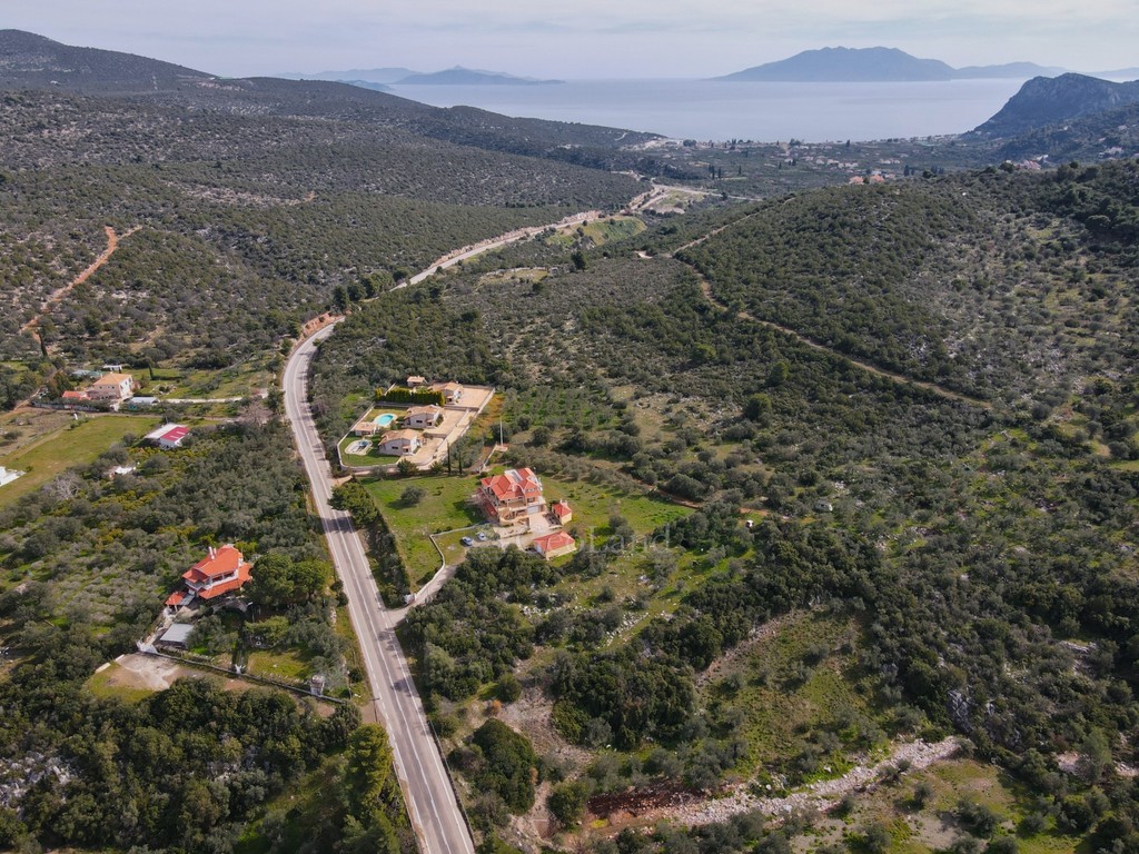 Αγροτεμάχια 5.224 τ.μ. προς πώληση, Νέα Επίδαυρος