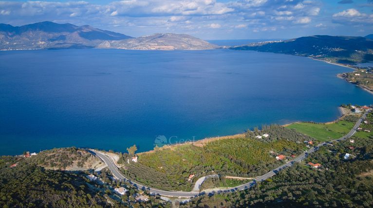 Οικόπεδο 28.000 τ.μ. για πώληση, Νησιά Αργοσαρωνικού, Τροιζήνα