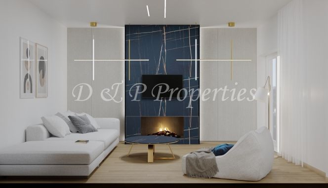 Apartment 130 sqm for rent, Athens - North, Kifisia