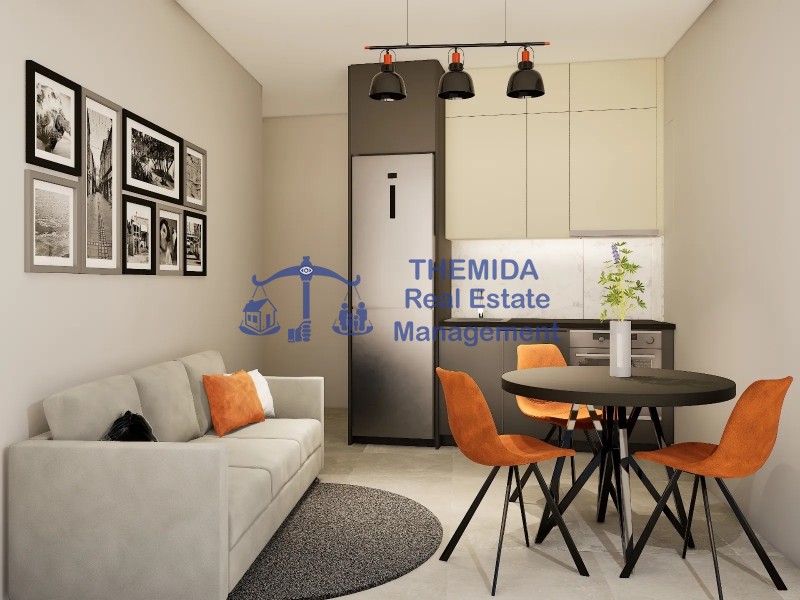 Studio / γκαρσονιέρα 43 τ.μ. προς πώληση, Ιπποκράτειο