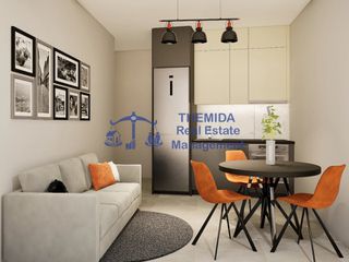 Studio / γκαρσονιέρα 43 τ.μ. προς πώληση, Ιπποκράτειο-thumb-1