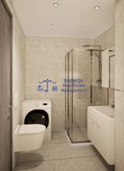 Studio / γκαρσονιέρα 38 τ.μ. προς πώληση, Θεσσαλονίκη - Κέντρο, Ιπποκράτειο-thumb-6