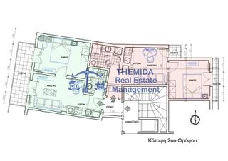 Studio / γκαρσονιέρα 38 τ.μ. προς πώληση, Θεσσαλονίκη - Κέντρο, Ιπποκράτειο-thumb-9