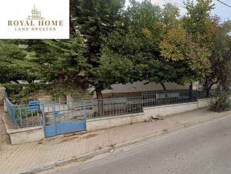 Οικόπεδο 444τ.μ. για πώληση-Μαρούσι » Ψαλίδι