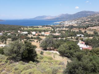 Οικόπεδο 500 τ.μ. προς πώληση, Αγία Μαρίνα Μαρμαρίου-thumb-2